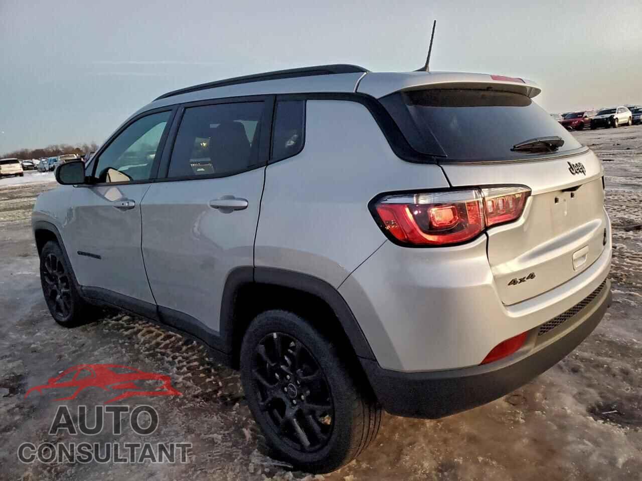 JEEP COMPASS 2025 - 3C4NJDBN8ST552029