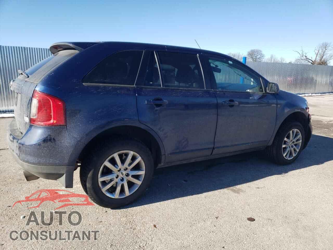 FORD EDGE 2012 - 2FMDK3JCXCBA66902