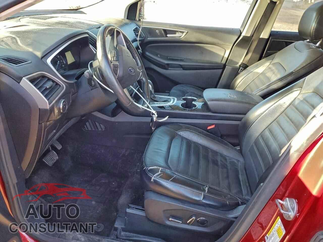 FORD EDGE 2016 - 2FMPK4J9XGBB24861