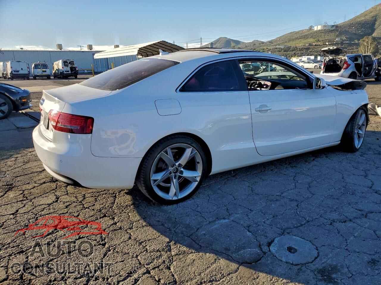 AUDI A5 2012 - WAULFAFRXCA002941