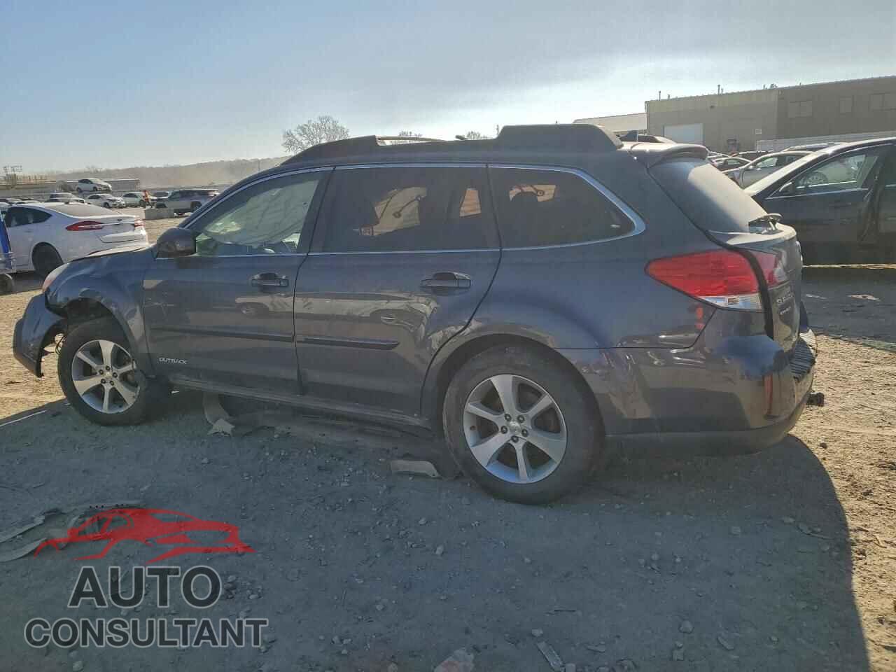 SUBARU OUTBACK 2014 - 4S4BRDMC3E2200453