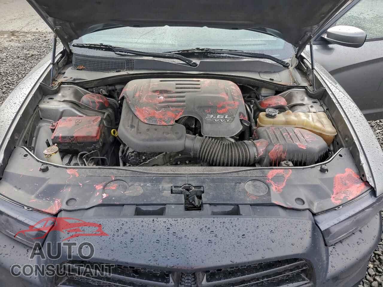 DODGE CHARGER 2012 - 2C3CDXBG3CH260692