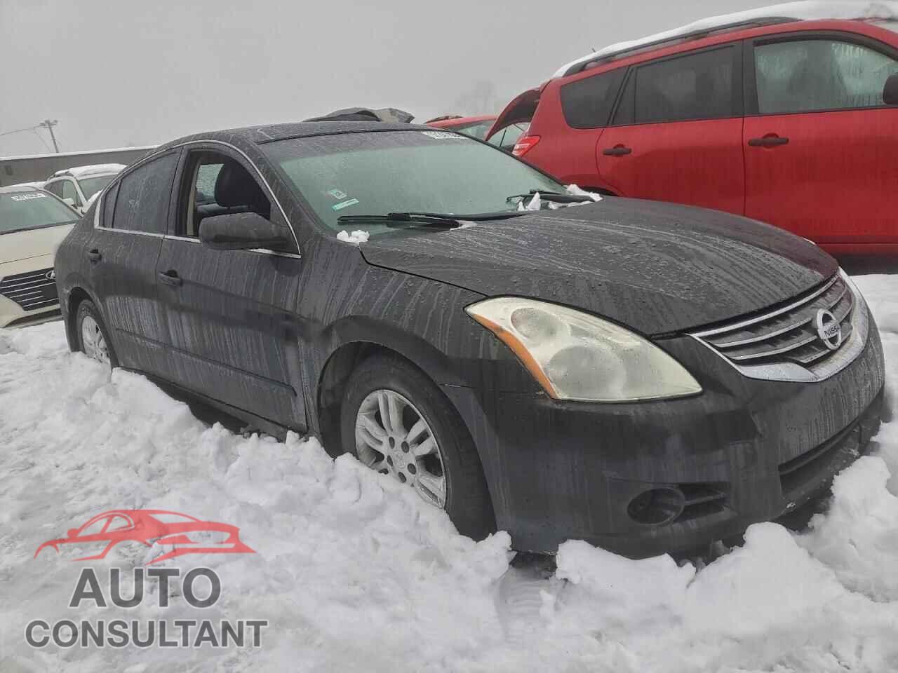 NISSAN ALTIMA 2012 - 1N4AL2AP1CC157337