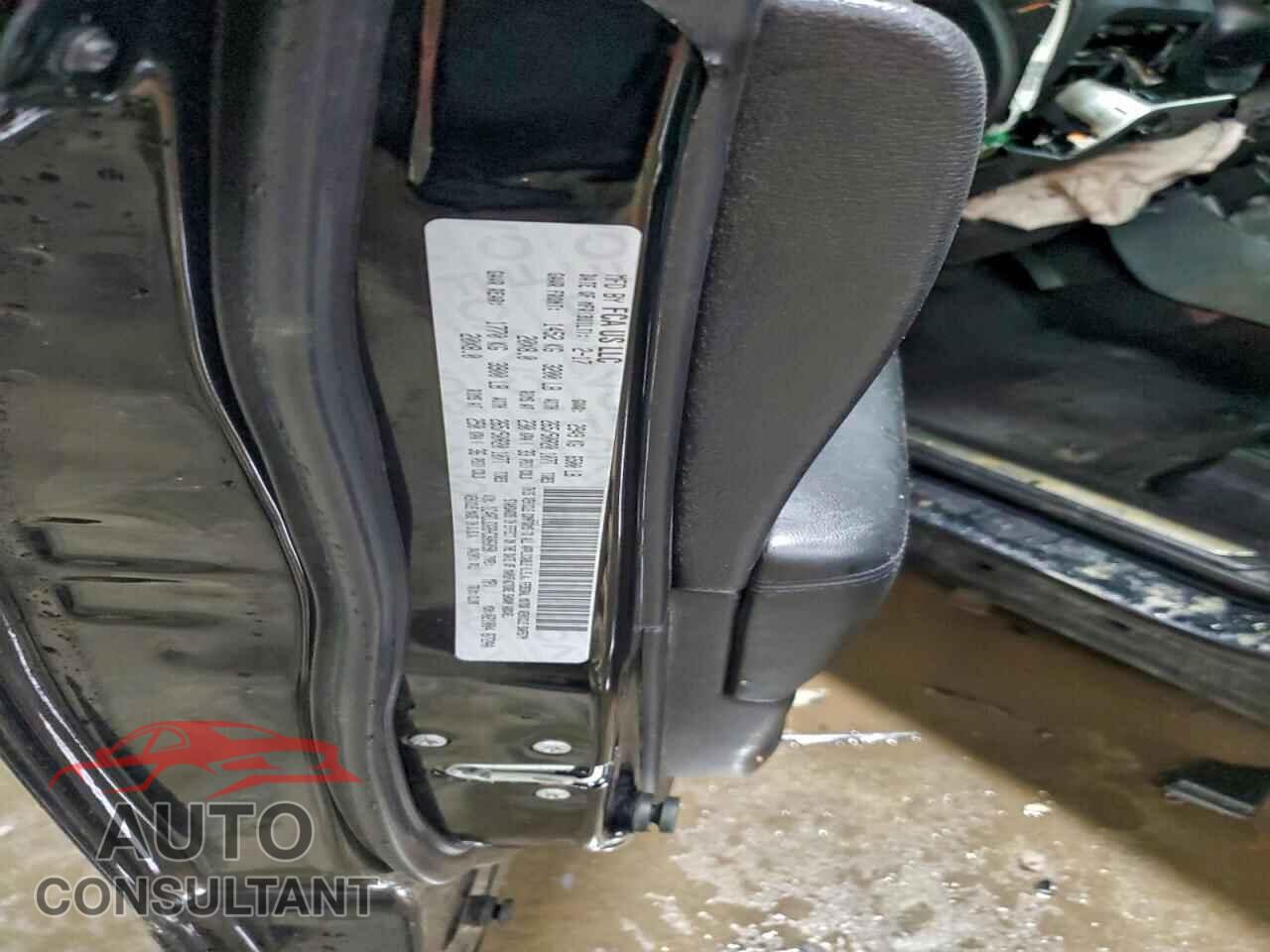 DODGE DURANGO 2017 - 1C4RDJDG8HC806090