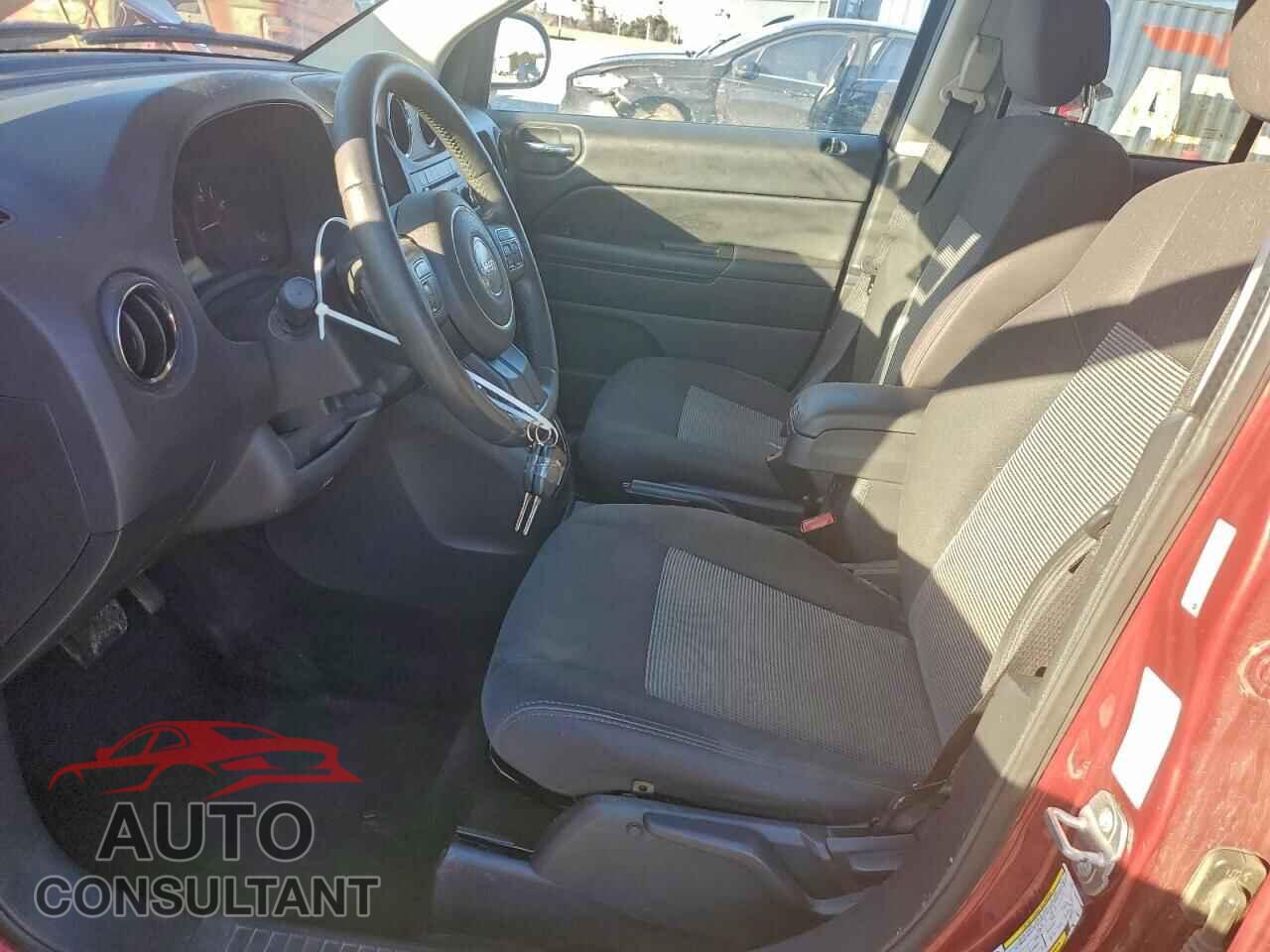JEEP COMPASS 2013 - 1C4NJDEB7DD249852