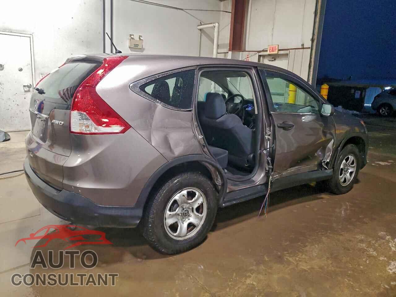 HONDA CRV 2014 - 5J6RM4H34EL008541