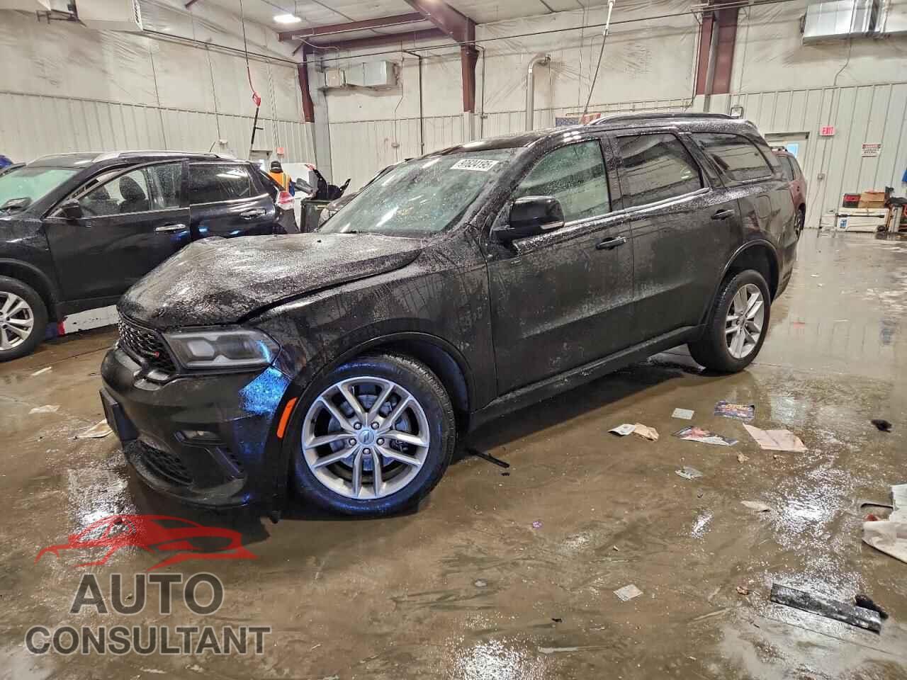 DODGE DURANGO 2023 - 1C4RDJDGXPC603331