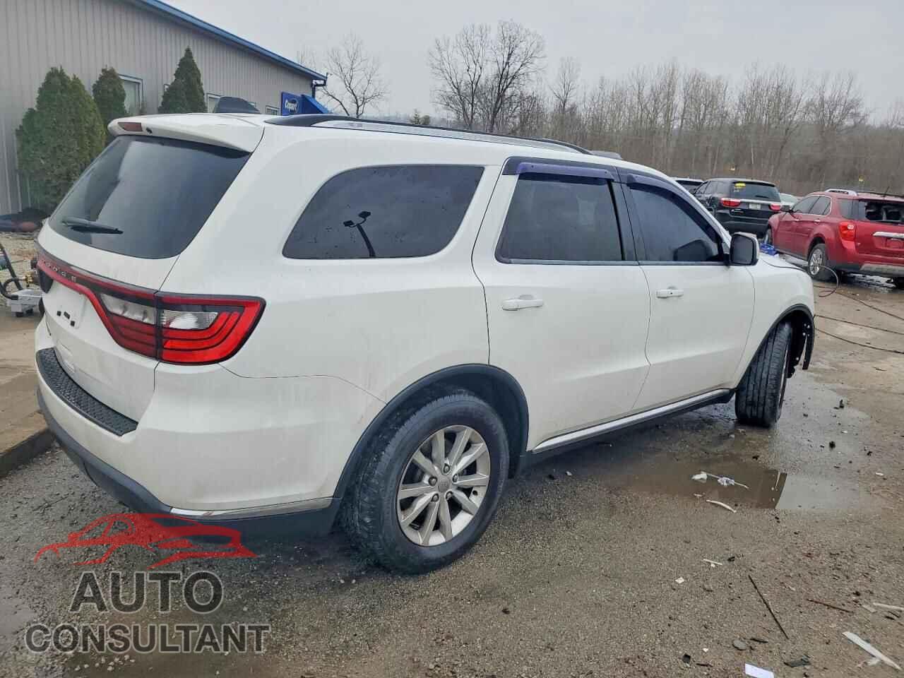 DODGE DURANGO 2015 - 1C4RDHAG7FC764196