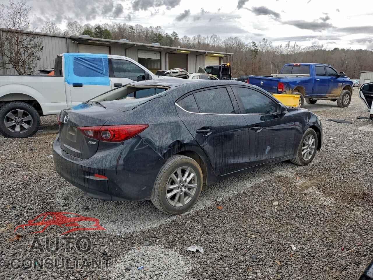 MAZDA 3 2017 - 3MZBN1U75HM158279