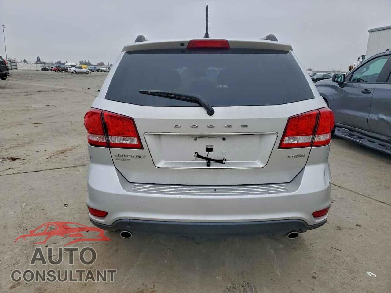 DODGE JOURNEY 2012 - 3C4PDDDG2CT174452