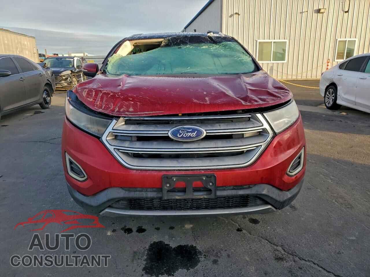FORD EDGE 2017 - 2FMPK3J96HBB43855