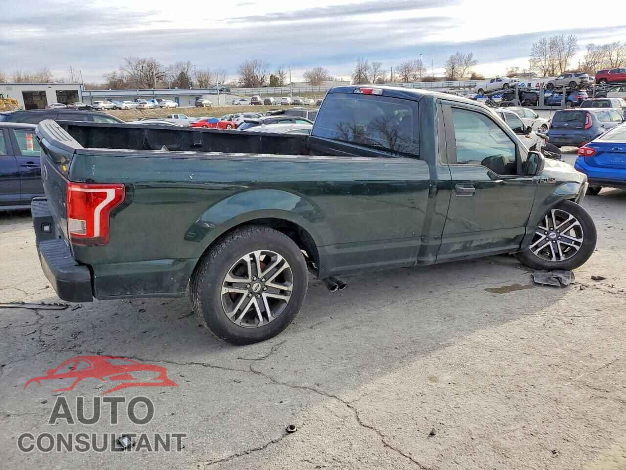 FORD All Models 2016 - 1FTMF1C85GKE06362