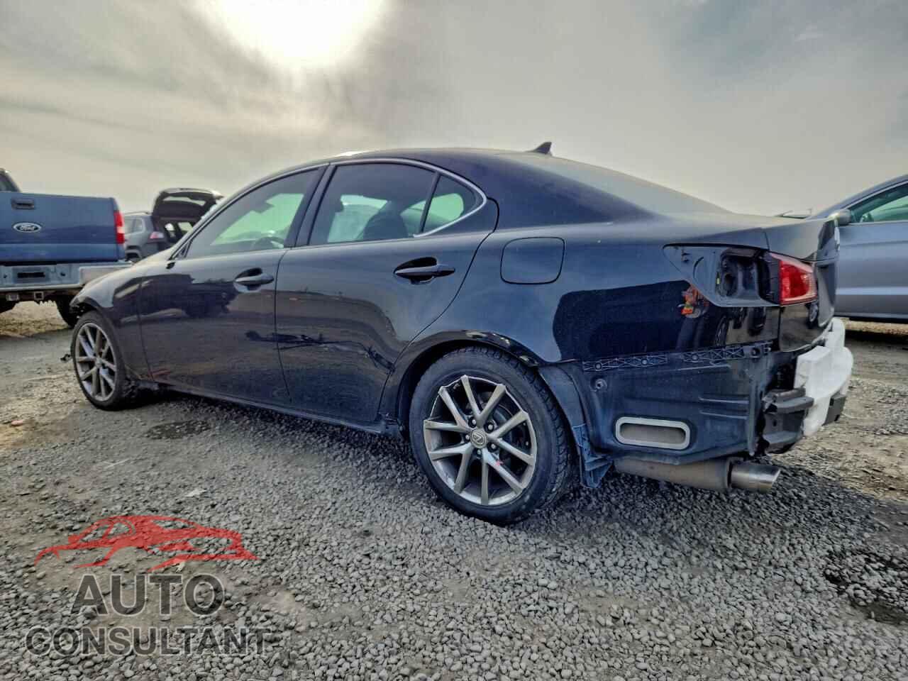 LEXUS IS 2013 - JTHBF5C28D5191000