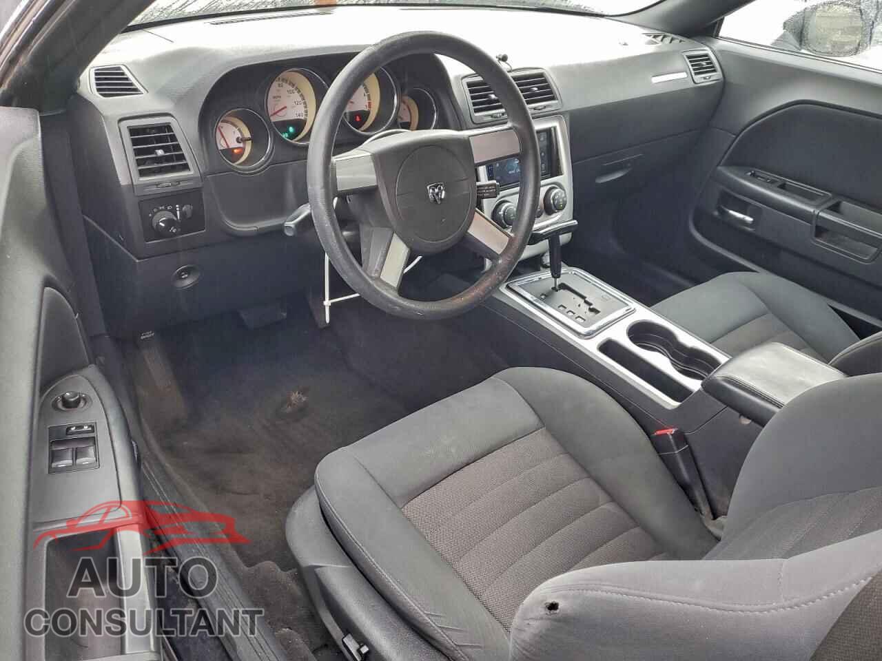 DODGE CHALLENGER 2010 - 2B3CJ4DV1AH270098