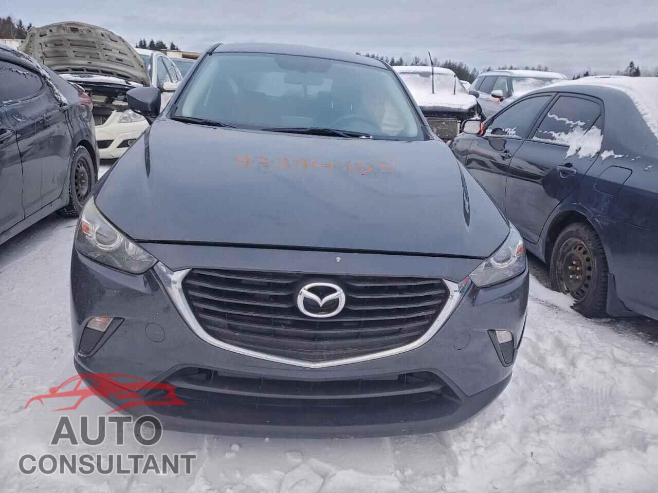 MAZDA CX-3 2017 - JM1DKFB77H0154015