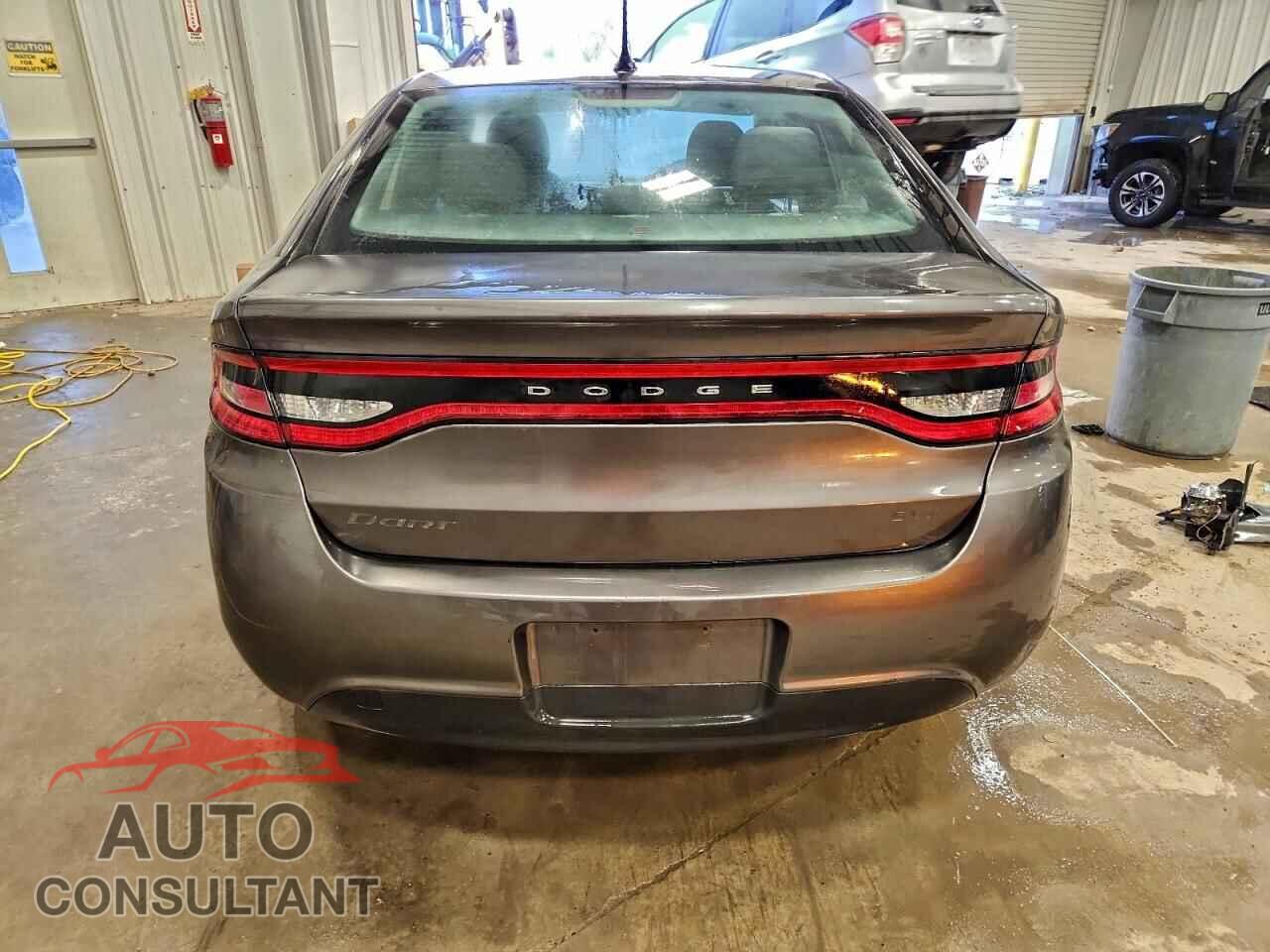 DODGE DART 2015 - 1C3CDFBB1FD199682