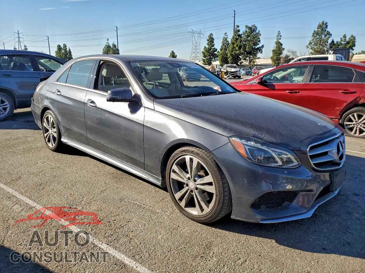 MERCEDES-BENZ E-CLASS 2014 - WDDHF5KB6EB031008