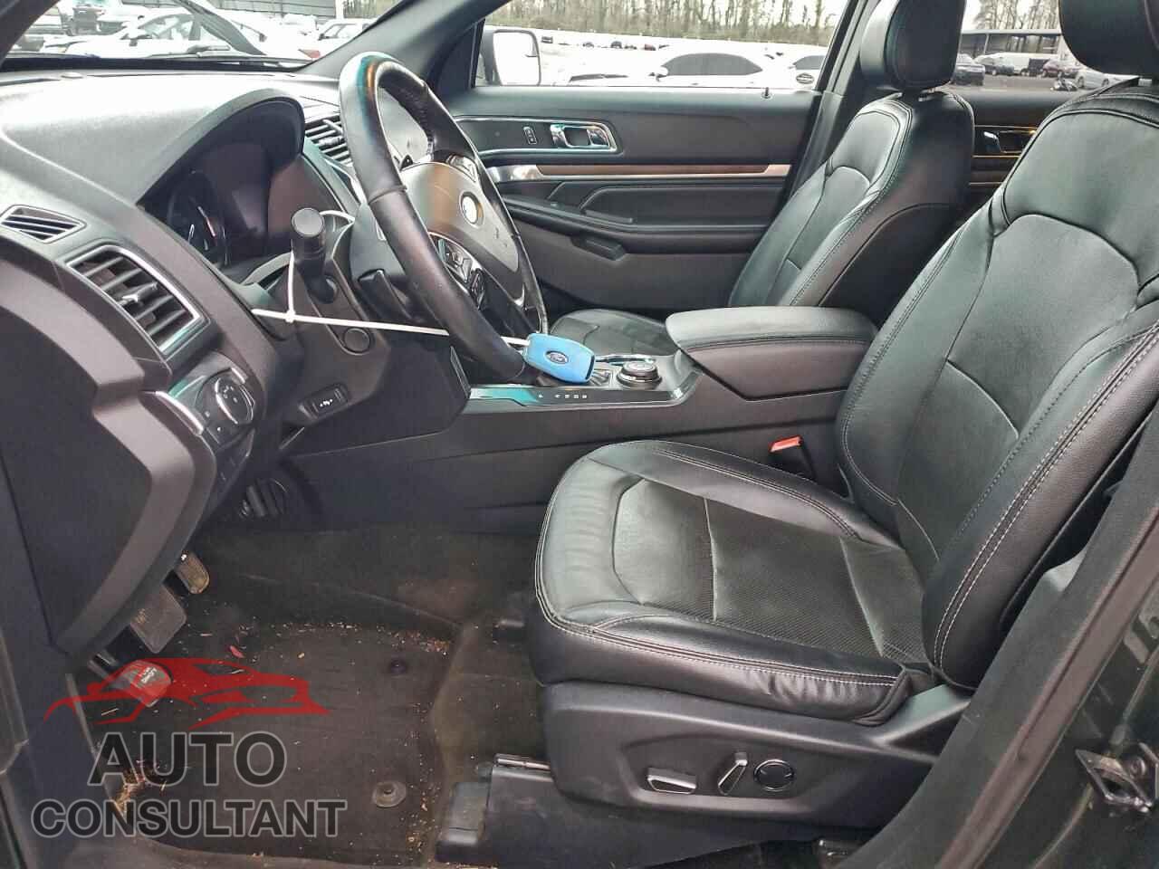 FORD EXPLORER 2016 - 1FM5K8F89GGC13537