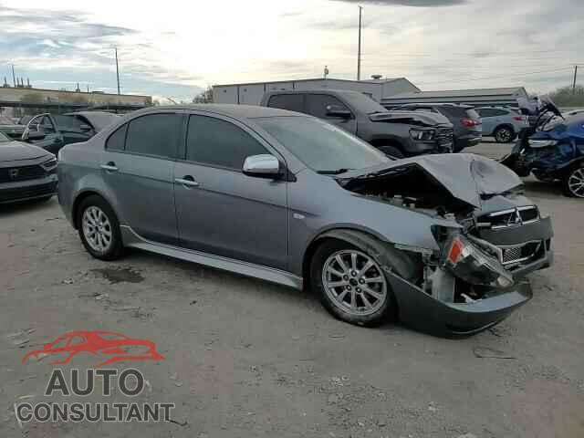 MITSUBISHI LANCER 2012 - JA32V2FW9CU014444