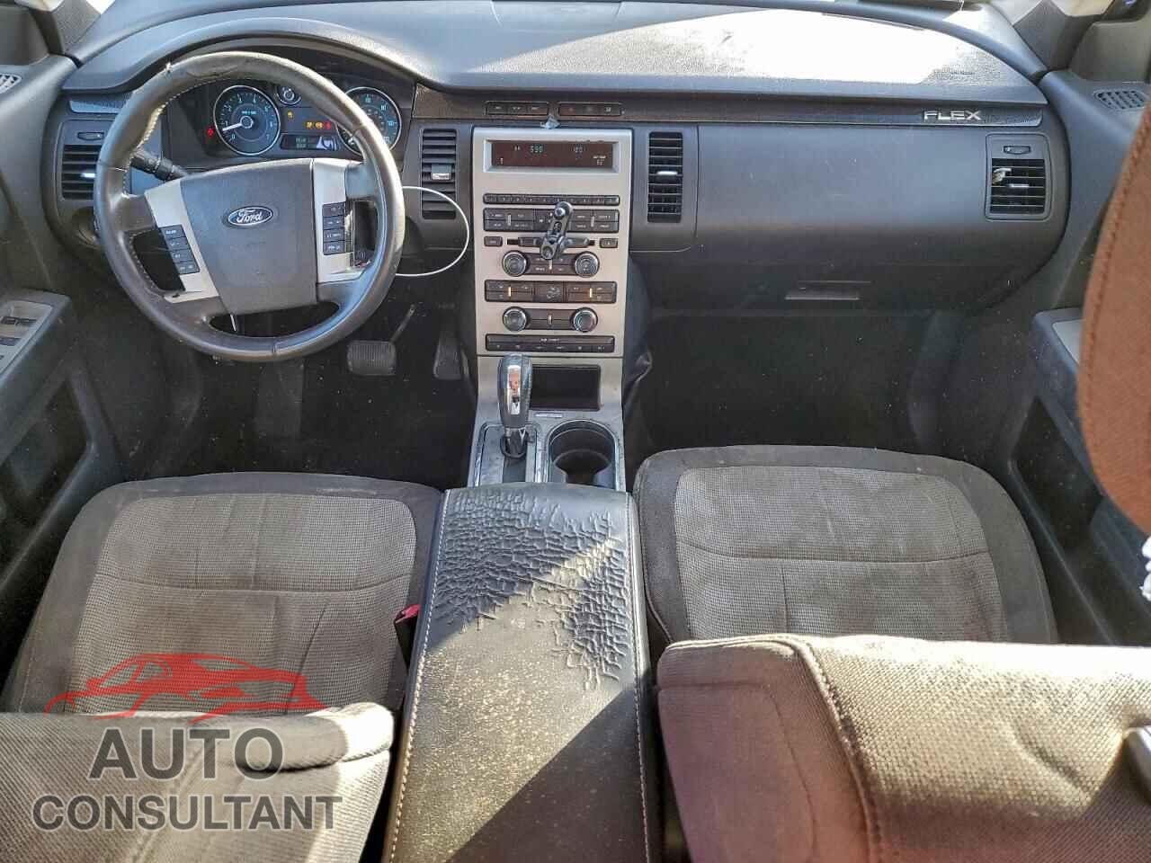 FORD FLEX 2012 - 2FMGK5BC0CBD19779