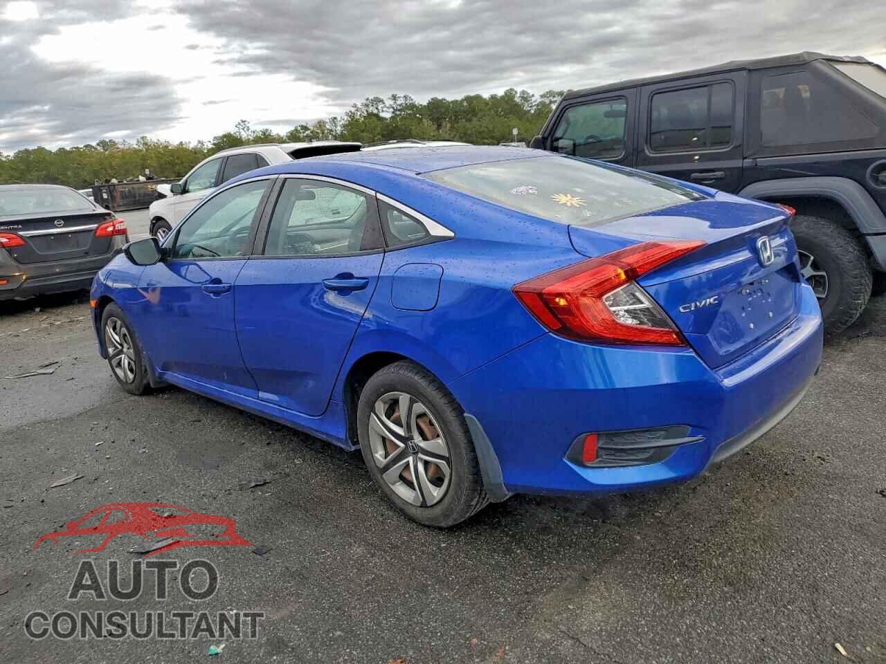 HONDA CIVIC 2017 - 19XFC2F52HE031768
