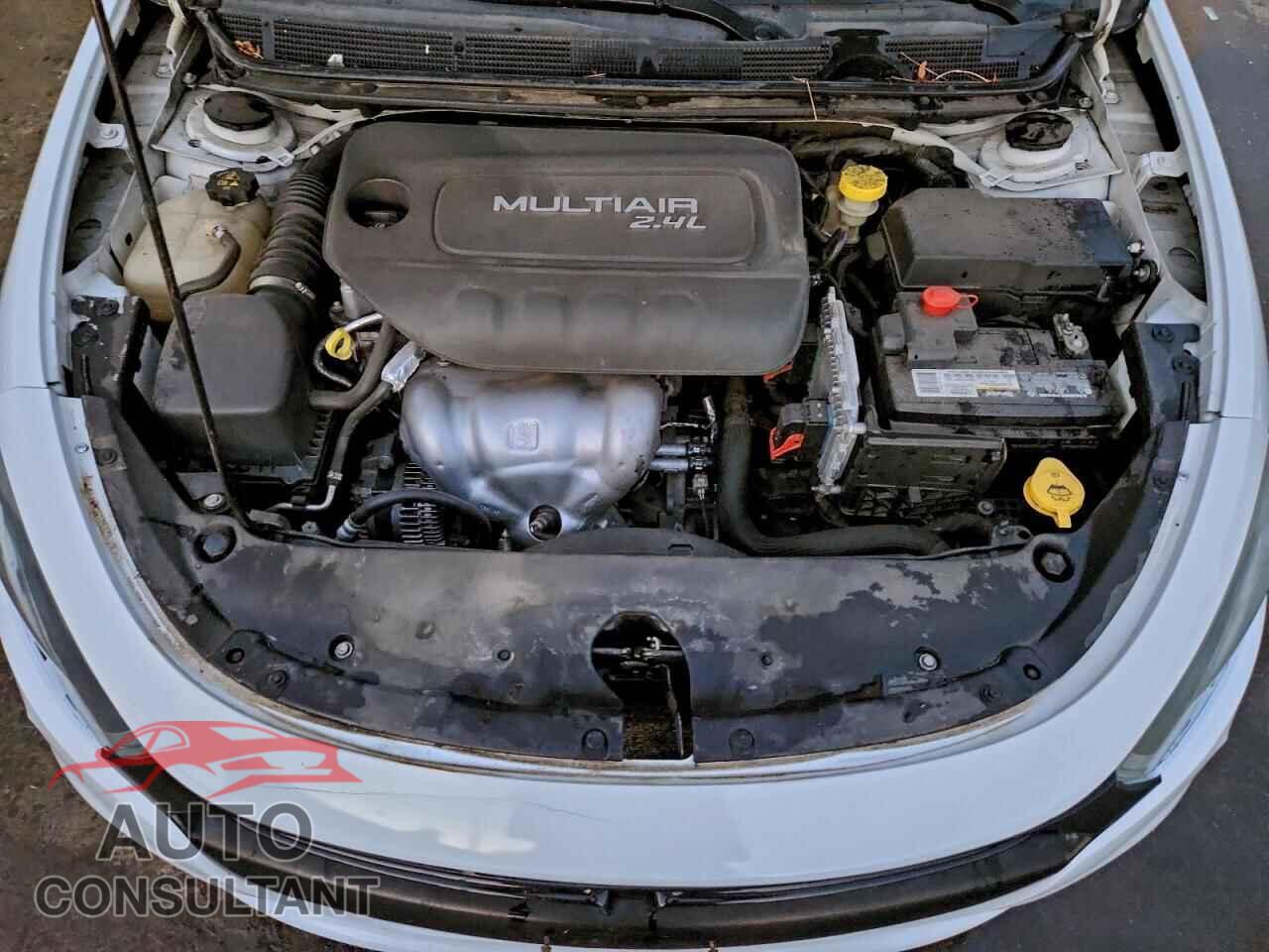 DODGE DART 2015 - 1C3CDFBBXFD390565