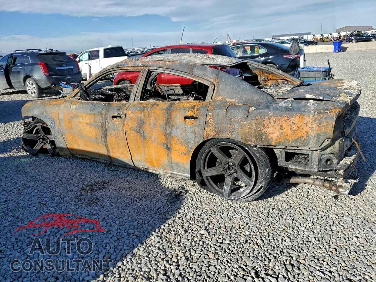 DODGE CHARGER 2014 - 2C3CDXCT0EH277805