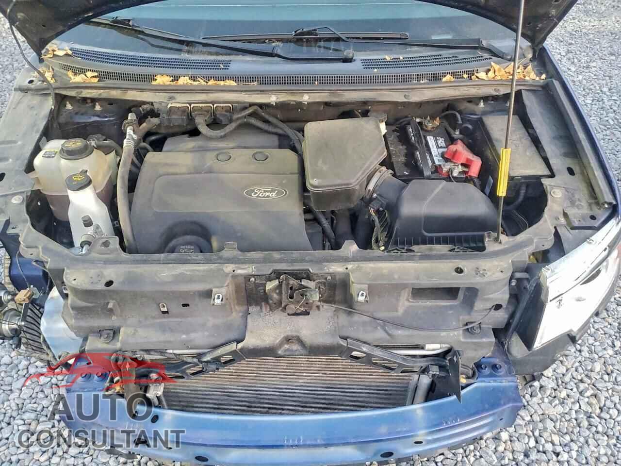 FORD EDGE 2013 - 2FMDK4KC3DBC26639