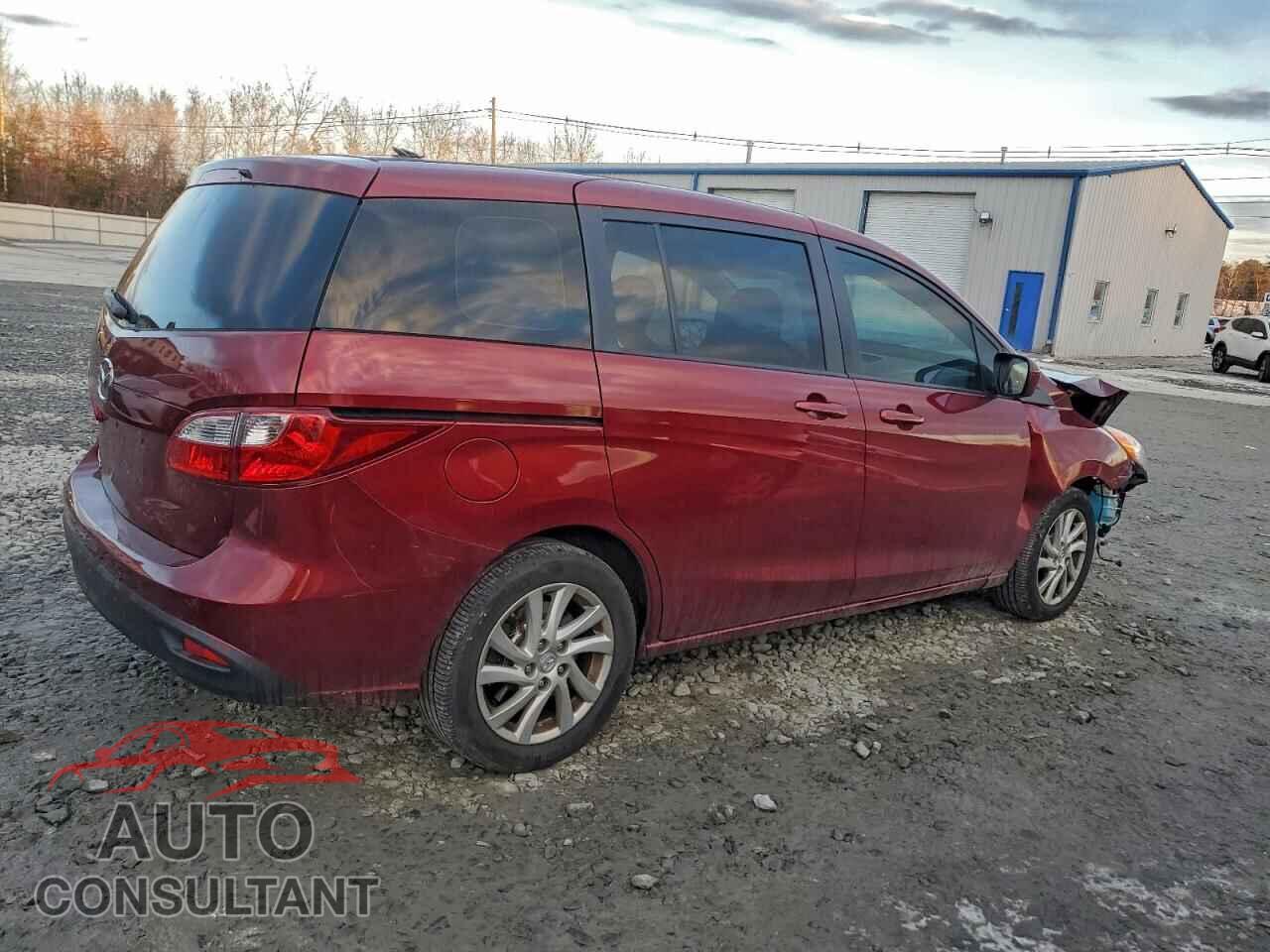 MAZDA 5 2012 - JM1CW2BL5C0119942