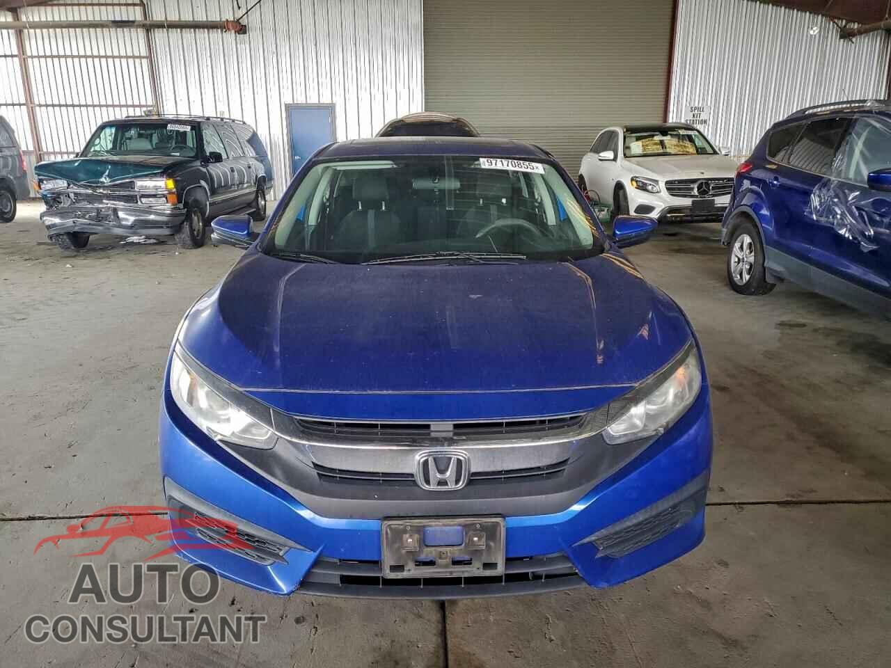 HONDA CIVIC 2017 - 2HGFC2F78HH570919