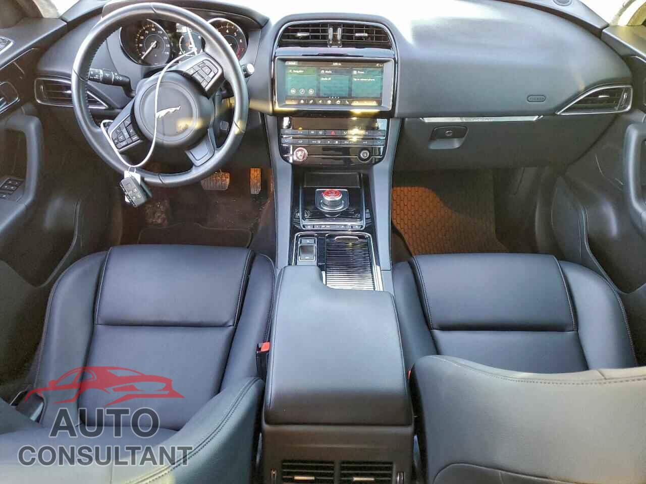 JAGUAR F-PACE 2020 - SADCJ2FX2LA649313