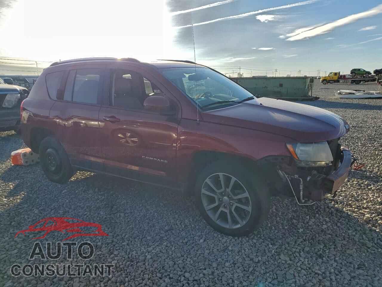 JEEP COMPASS 2016 - 1C4NJCEA2GD677088