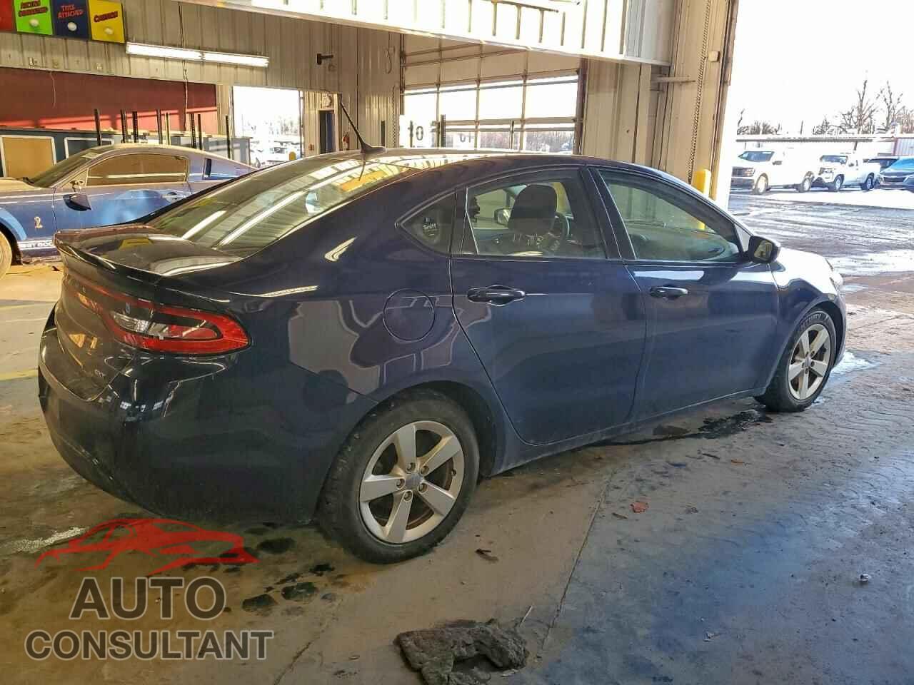DODGE DART 2016 - 1C3CDFBB0GD660467