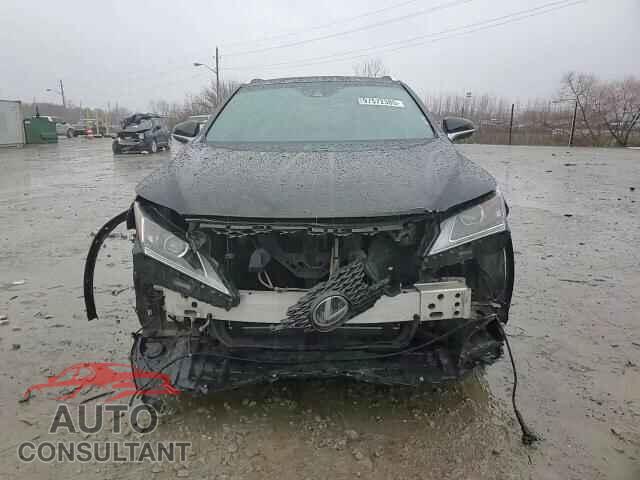 LEXUS RX350 2017 - 2T2BZMCAXHC093858