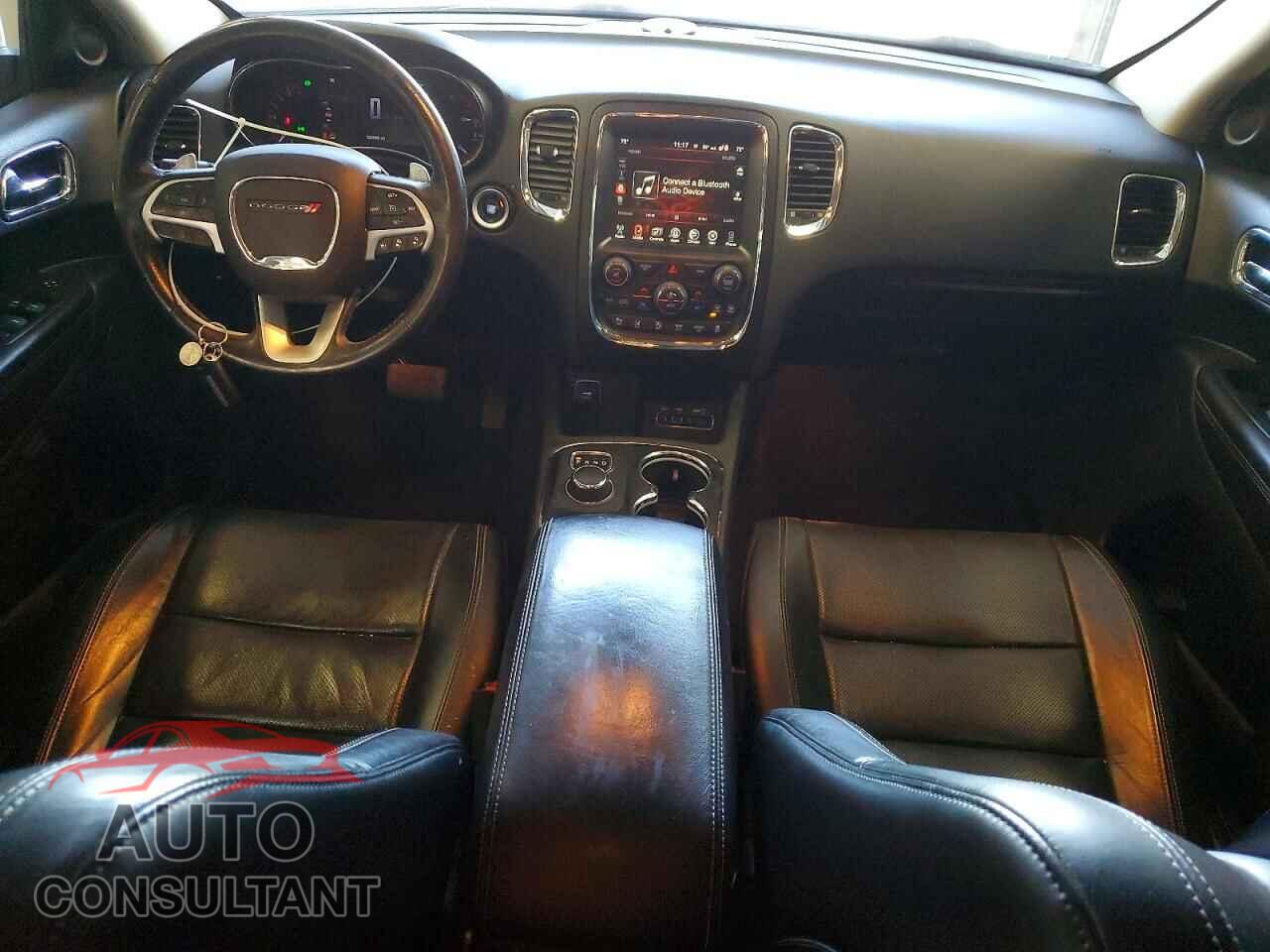 DODGE DURANGO 2017 - 1C4RDJEG6HC679435