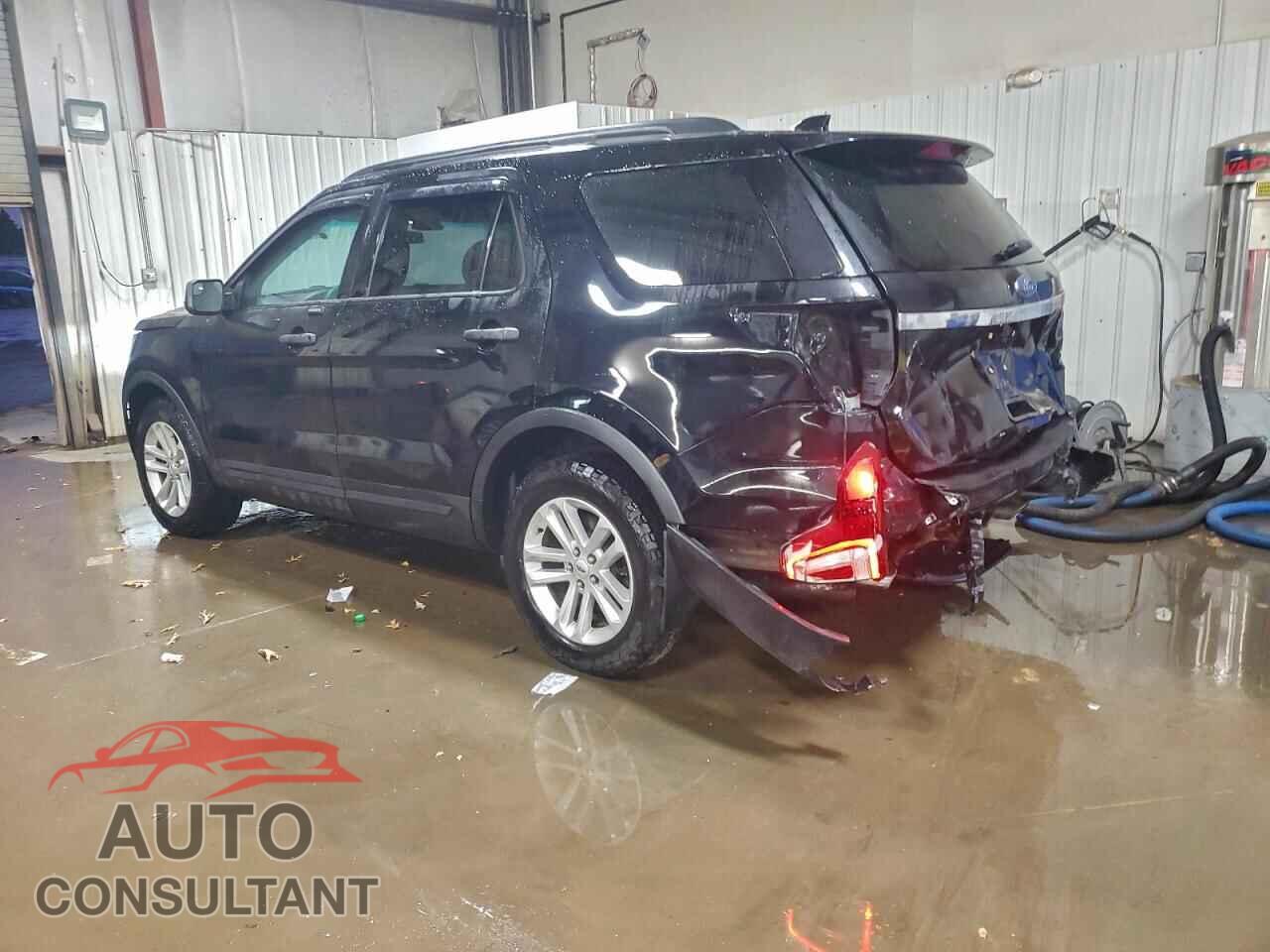 FORD EXPLORER 2016 - 1FM5K8B89GGA33044
