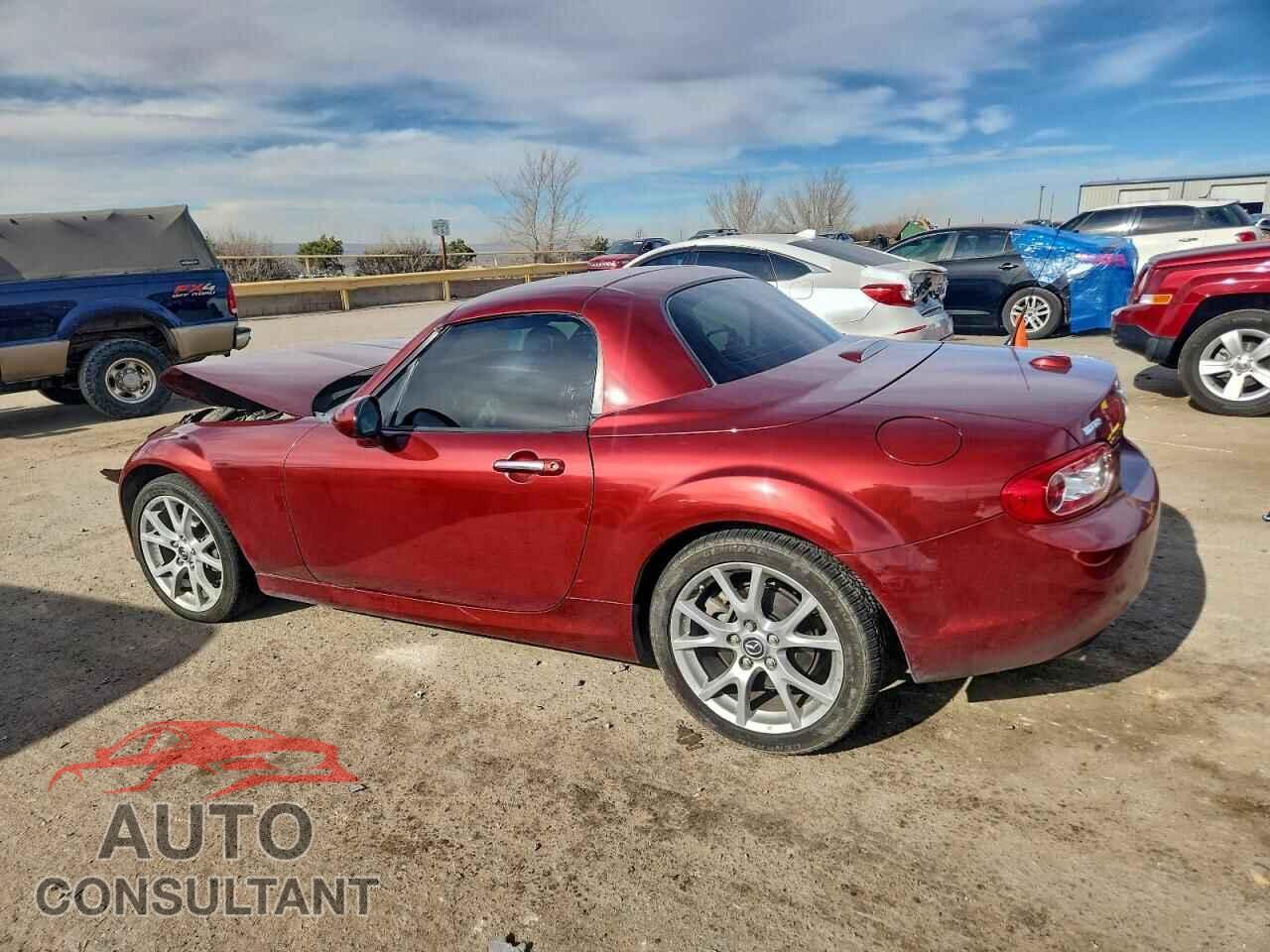 MAZDA MX5 2013 - JM1NC2PF9D0229902