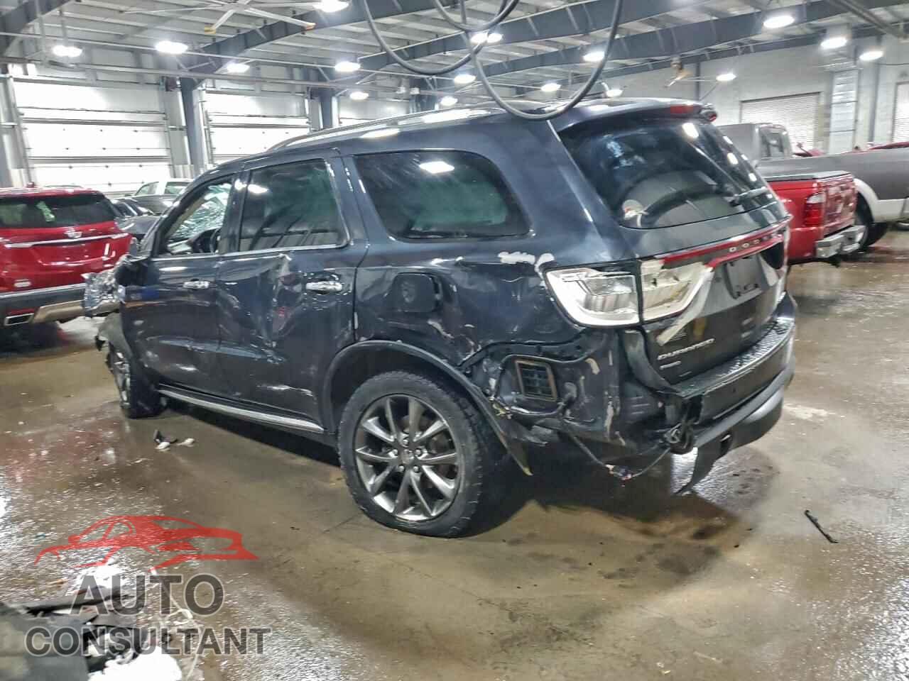 DODGE DURANGO 2014 - 1C4RDJDG0EC552676