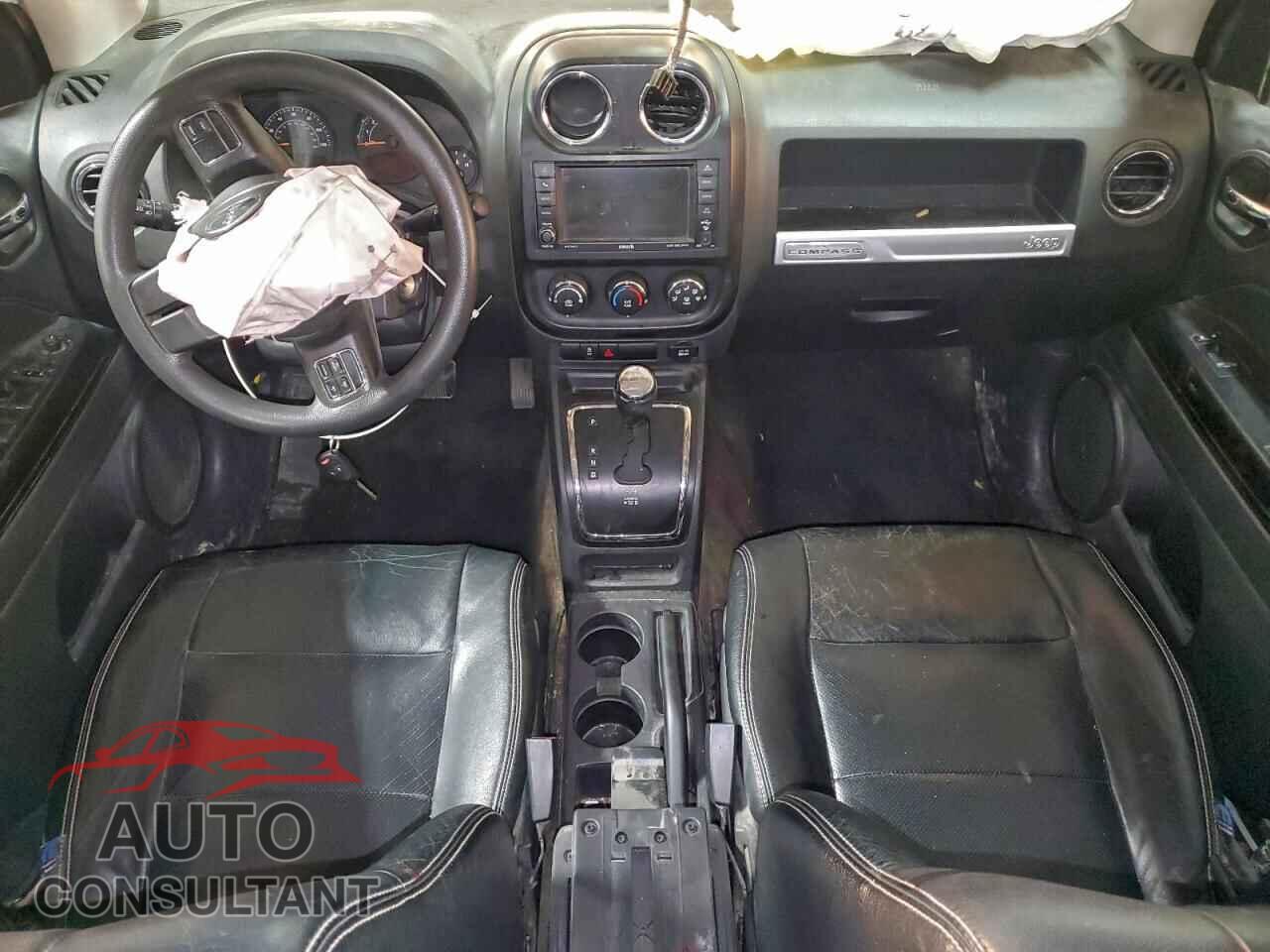 JEEP COMPASS 2014 - 1C4NJDBB5ED729264