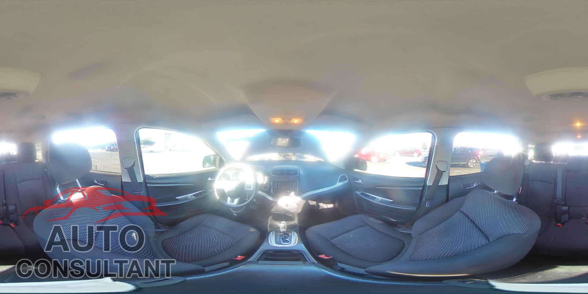 DODGE JOURNEY 2015 - 3C4PDCBB3FT644705