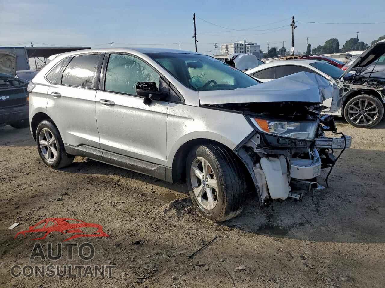 FORD EDGE 2015 - 2FMTK3G85FBB43436