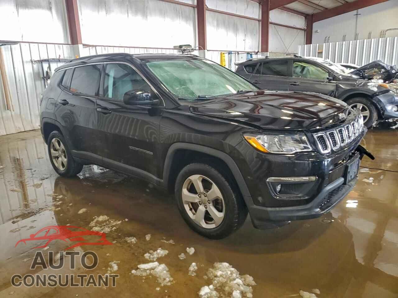 JEEP COMPASS 2019 - 3C4NJDBB3KT846380
