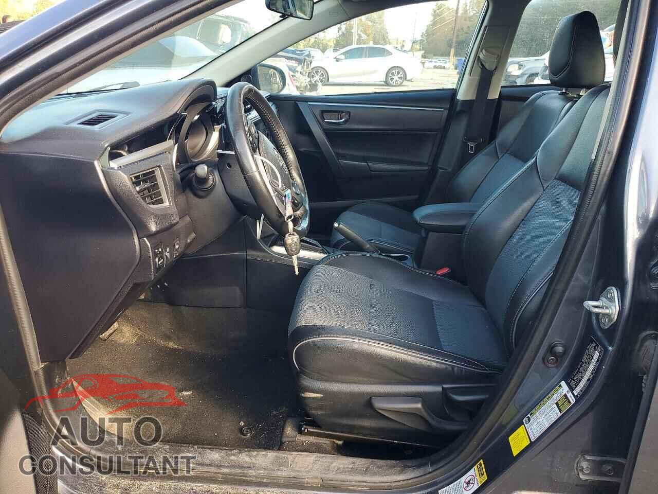 TOYOTA COROLLA 2014 - 2T1BURHE5EC149759