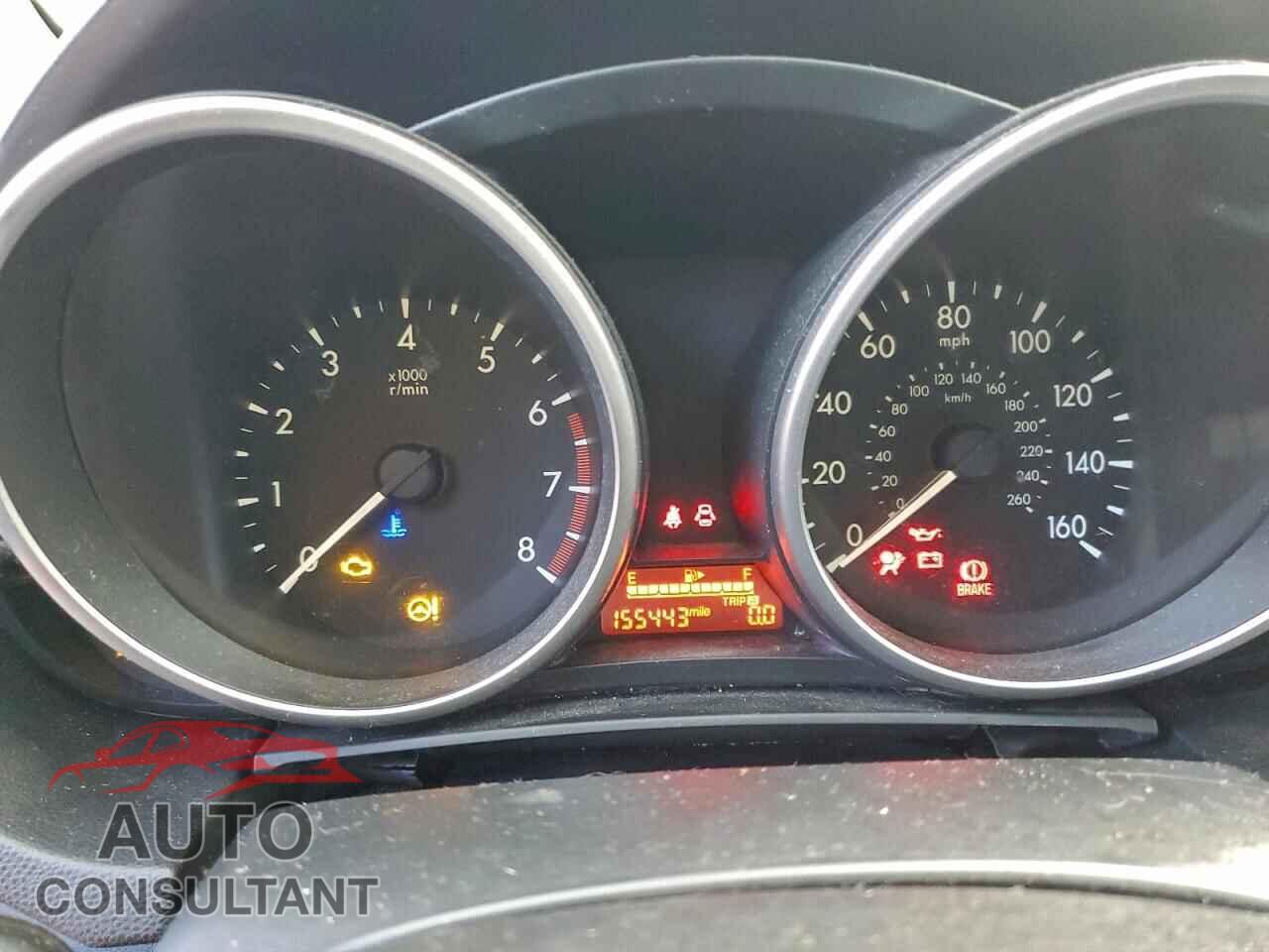 MAZDA 5 2012 - JM1CW2BL6C0107945