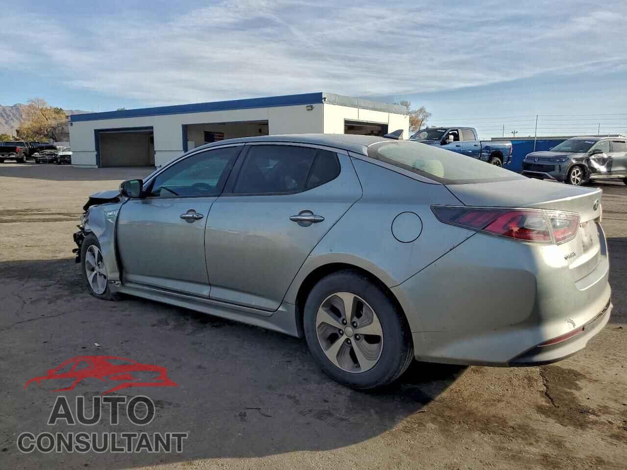 KIA OPTIMA 2015 - KNAGM4AD7F5082992