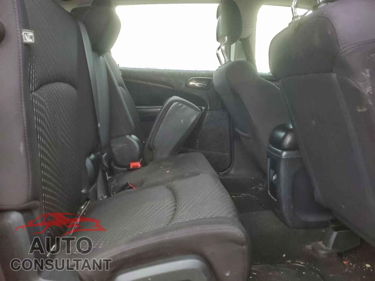 DODGE JOURNEY 2013 - 3C4PDCAB0DT710190