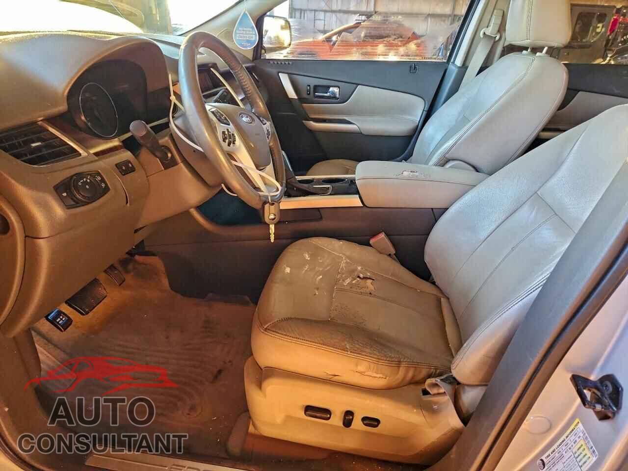 FORD EDGE 2011 - 2FMDK3KCXBBA76844