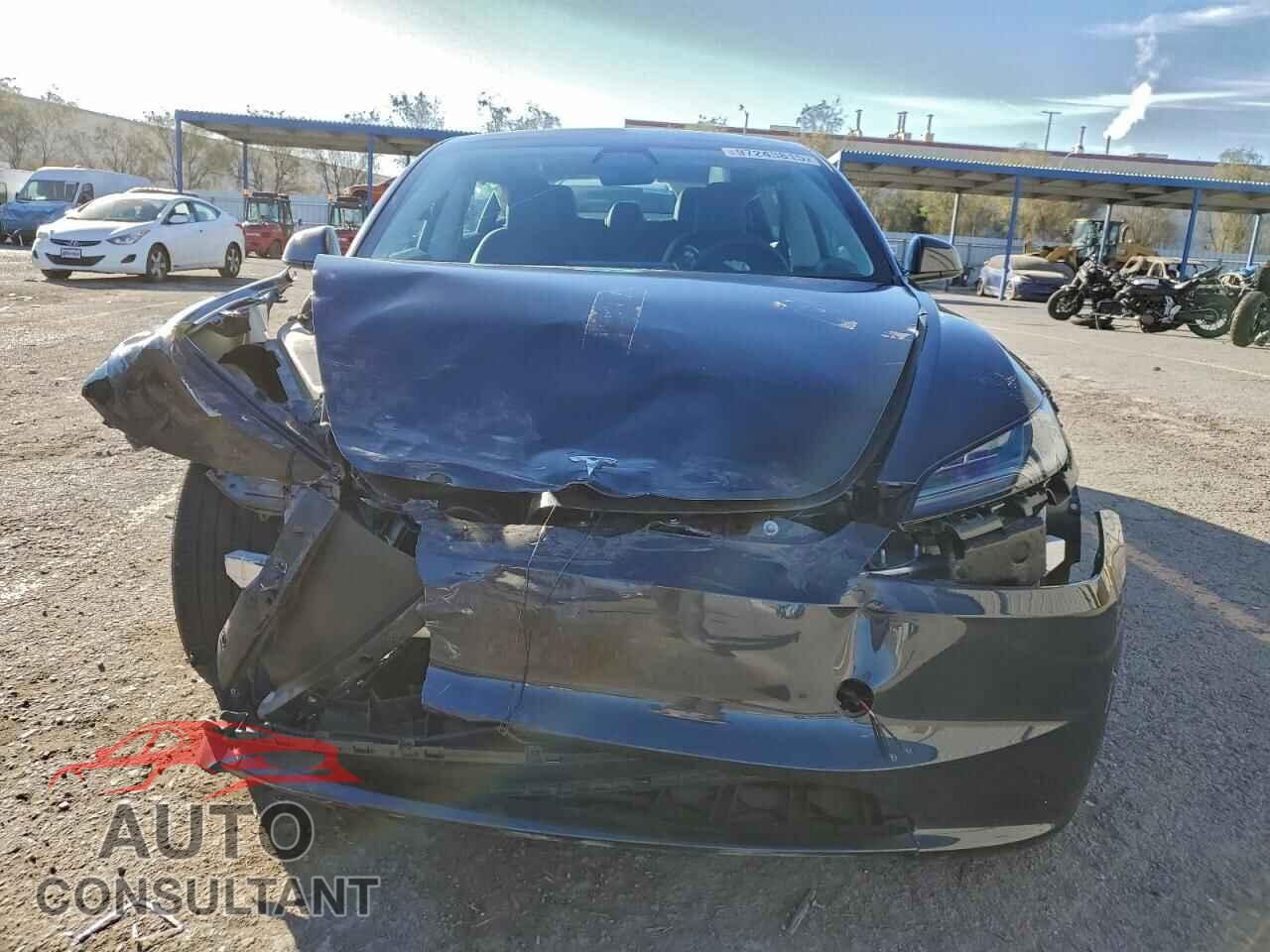 TESLA MODEL 3 2025 - 5YJ3E1EA9SF984680