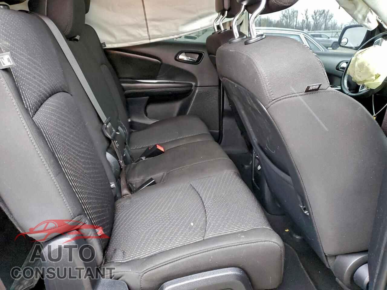 DODGE JOURNEY 2020 - 3C4PDCAB1LT194758