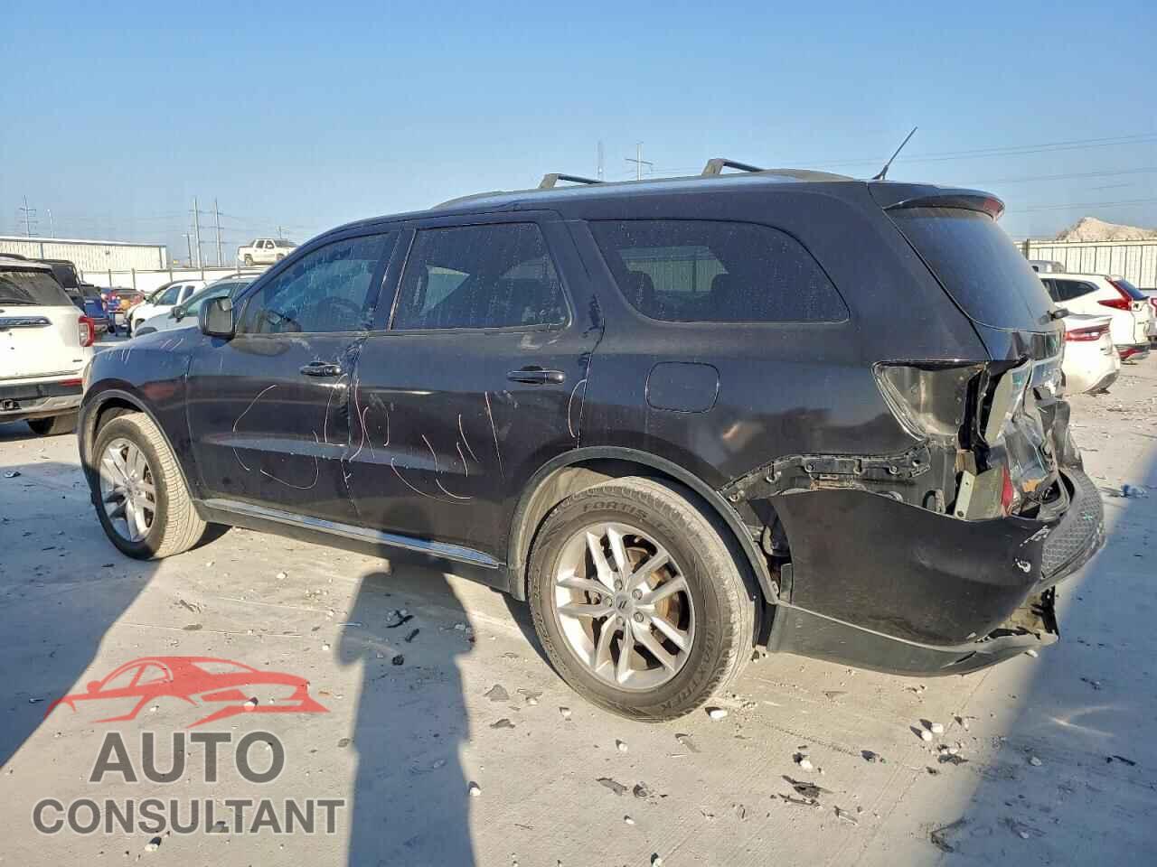 DODGE DURANGO 2013 - 1C4RDHAG2DC539780